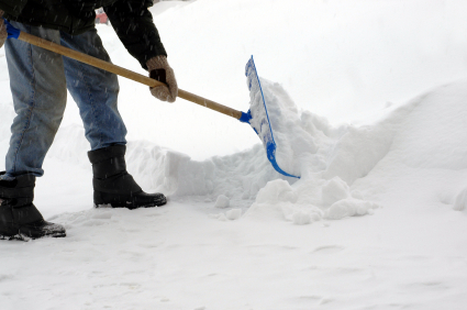 snow clearing southport